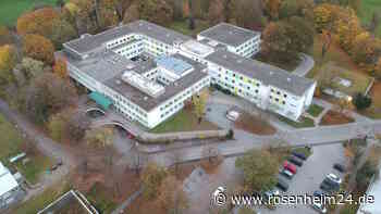 Ex-Klinik wird Flüchtlingsunterkunft: Warum die Regierung in Wasserburg einen Sonderweg geht