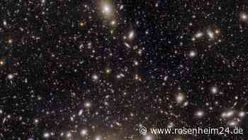 „Eine Revolution für die Astronomie“ – Esa enthüllt erste Bilder des „Euclid“-Weltraumteleskops