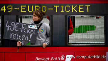 Verbraucherzentralen warnen vor Preiserhöhung beim Deutschlandticket