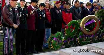 Indigenous soldiers determined to carry on family legacies