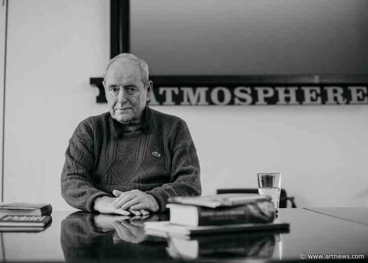 Harald Falckenberg, German Art Collector with a Discerning Eye, Dies at 80