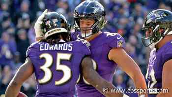 One thing we learned about each team after Week 9: Ravens running game still elite, Bengals actually have TEs