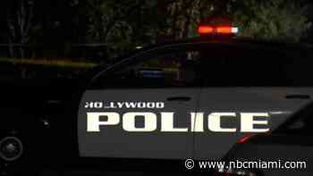 Man arrested after fatal double shooting at Hollywood home