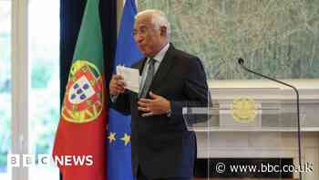 Portuguese PM António Costa resigns over lithium deal probe