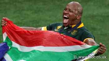 Bongi Mbonambi: England were 'unprofessional' regarding alleged on-pitch slur, says hooker