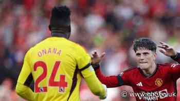 Alejandro Garnacho: FA will not charge Man Utd forward over use of gorilla emojis