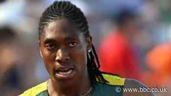 Caster Semenya: Double Olympic champion 'not ashamed of being different'