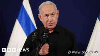 Netanyahu says Israel will have security control over Gaza after war