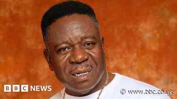 Mr Ibu: Nigerian Nollywood actor's leg amputated, family says