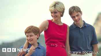 The Crown: Welsh teen Fflyn Edwards on playing Prince Harry