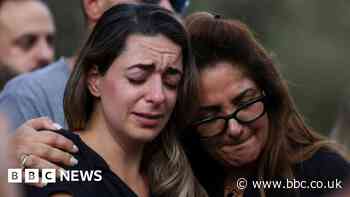 Israel's pain still raw a month after Hamas attacks