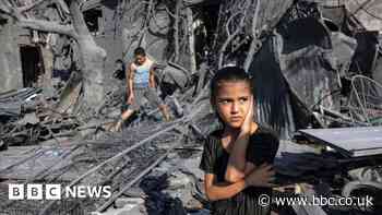 Israel Gaza war: Hamas-run health ministry says Gaza death toll passes 10,000