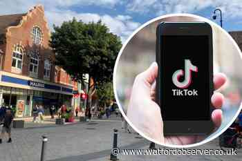 Viral TikTok video asks whether Watford is in London