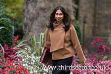 Comedian raises more than £60,000 for charity after Braverman’s ‘lifestyle choice’ comments