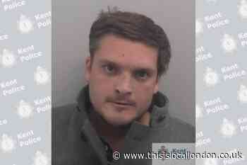 Swanscombe sex offender jailed after 32 child sex offence charges