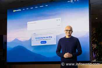 Microsoft to use Oracle’s OCI Supercluster for Bing conversational searches