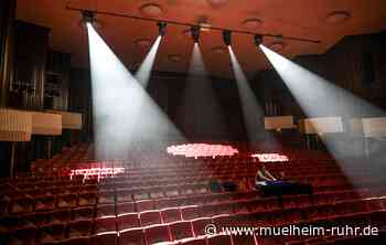 2023-10-27 Mülheimer Stadthalle: Bühnenkunst in neuem Licht