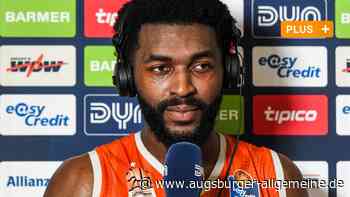 Trevion Williams von Ratiopharm Ulm: Ein gefragter Mann