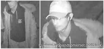 CCTV images released to help ongoing arson investigation