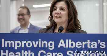 LaGrange says fundamental change needed as Alberta health system ‘not working’