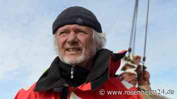 Wenn ein Abenteuer zur Mission wird: Polarforscher Arved Fuchs im Wasserburger Rathaussaal