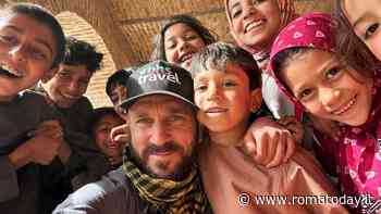 I doni dalle scuole di Roma a quelle dell'Afghanistan