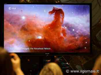 Nebulosa Cavallo e Perseo, le prime meravigliose immagini trasmesse dal telescopio Euclid