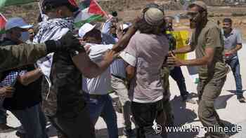 Krieg in Gaza greift auf Westjordanland über: Welche Rolle spielen israelische Siedler?