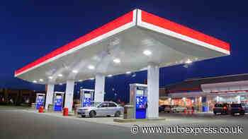 Forecourt fuel theft surges by 77 per cent, latest figures suggest