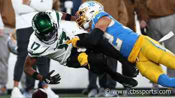 'Angry' Garrett Wilson calls out Jets offense, says it's time 'to start returning the favor' to their defense