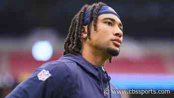 Texans' C.J. Stroud says he's praying for his incarcerated father to see him play, calls out prison conditions