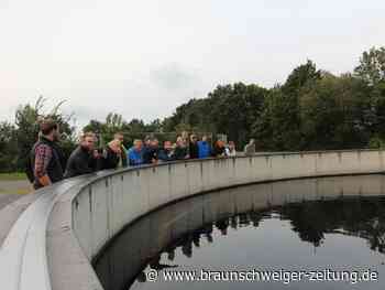 Ortsrat, Verbände und Vereine zu Besuch in Wahler Kläranlage