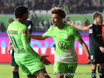 Kevin Paredes ist mit seiner Entwicklung noch nicht am Ende