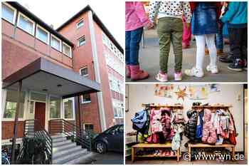 Und plötzlich schließt die Kita