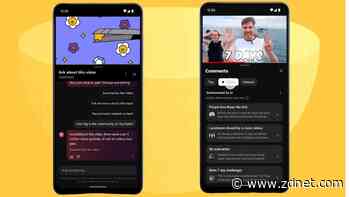 YouTube is testing two new AI-powered features. Here's how they work