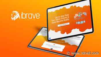 Experience unlimited cloud web hosting with iBrave for $70
