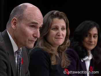 Feds unlock public properties in Ottawa to build more than 1,600 homes