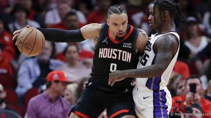 NBA Notebook: Brooks enjoying strong start to season with new team Rockets