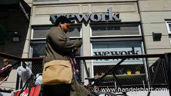 Immobilienmarkt: Büroimmobilien werden nach der Wework-Pleite global zum Risiko