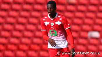 JOSIAH DYER RECEIVES INTERNATIONAL CALL-UP