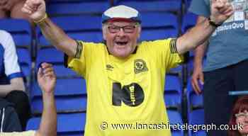 Tributes to Blackburn Rovers superfan who dies aged 74
