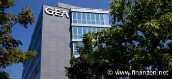 Ausblick: GEA vermeldet Zahlen zum jüngsten Quartal