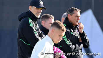 Thomas Tuchel trifft Kimmich-Entscheidung