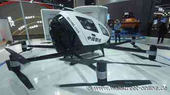 Es geht schon wieder los!: Short-Attacke 2.0 - EHang steht erneut am Pranger und die Aktie im Keller