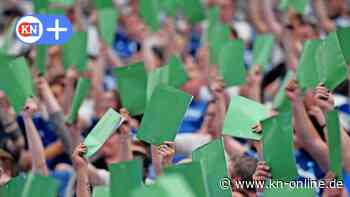 Holstein Kiel: Wegweisende Mitgliederversammlung sorgt für großen Andrang