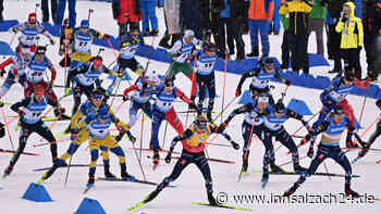 Biathlon: Neue Regel - Es drohen Startverbote und Disqualifikationen