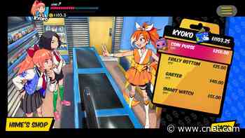 Crunchyroll Anime Streaming Service Brings Free Games for Premium Members     - CNET