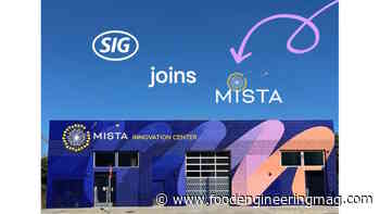 SIG Partners with MISTA