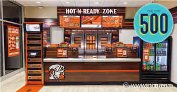 The 10 biggest limited-service pizza restaurants in America