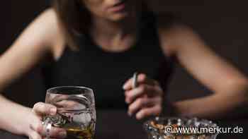 Potential für Alkohol- und Drogenabhängigkeit: Eine Berufsgruppe ist in Bayern besonders gefährdet